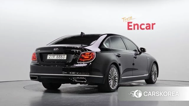 Kia More K9 id 4667733 из Кореи 12