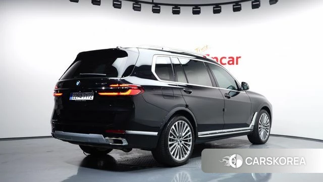 BMW X7 (G07) id 4433027 из Кореи 12