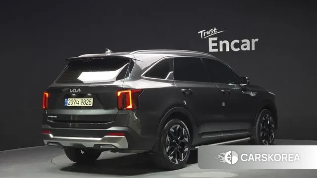 Kia The New Sorento 4th Generation id 3057892 из Кореи 12