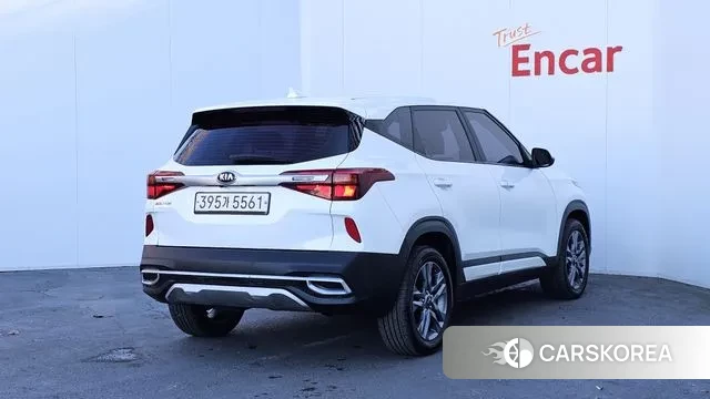 Kia Seltos id 3453942 из Кореи 12