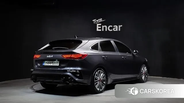 Kia The New K3 2nd generation id 3567144 из Кореи 12