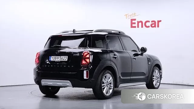 Mini Cooper Countryman id 3383527 из Кореи 12