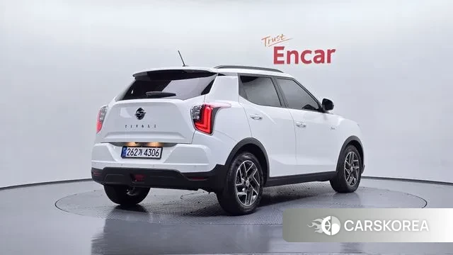 Ssangyong Berry New Tivoli id 3295802 из Кореи 12