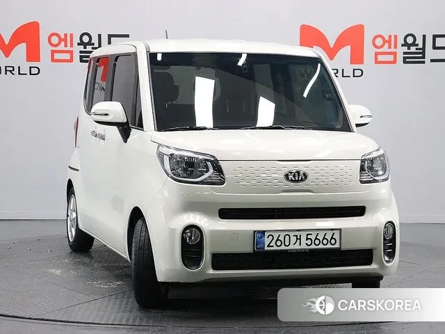 Kia The New Ray id 3493662 из Кореи 12