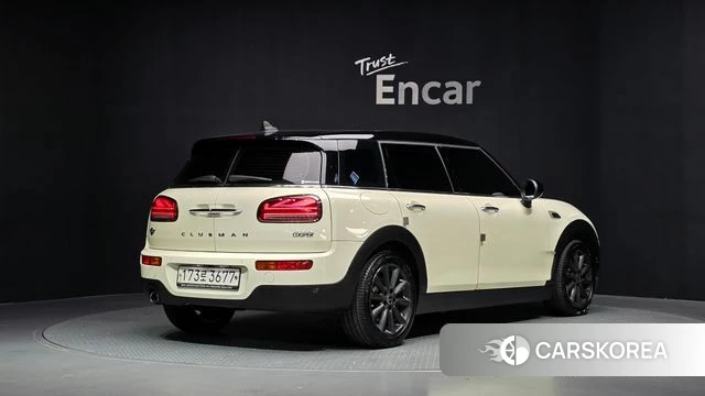 Mini Cooper Clubman id 4741605 из Кореи 12