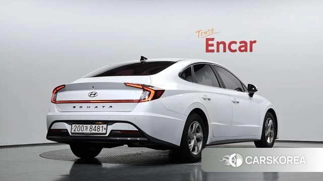 Hyundai Sonata (DN8) id 3795832 из Кореи 12