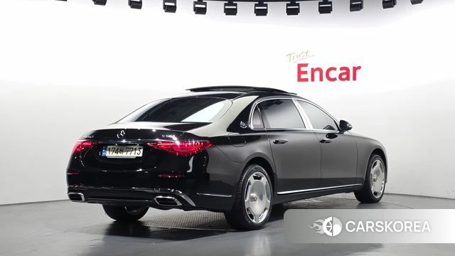 Mercedes-Benz S-Class W223 id 4423269 из Кореи 12