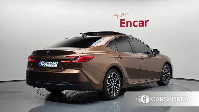 Toyota Camry (XV80) id 4734753 из Кореи 12