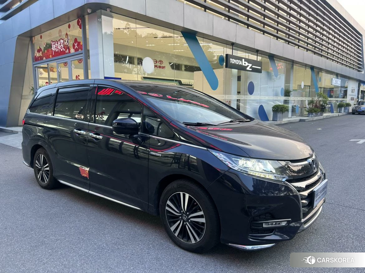 Honda Odyssey id 4420341 из Китая 12
