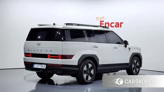 Hyundai Santa Fe (MX5) id 3278846 из Кореи 12