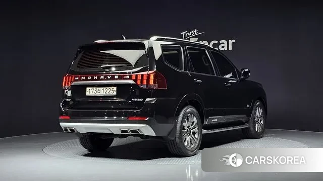 Kia Mohave Master id 3551634 из Кореи 12