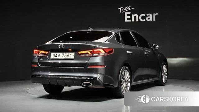 Kia The New K5 2nd generation id 4425022 из Кореи 12