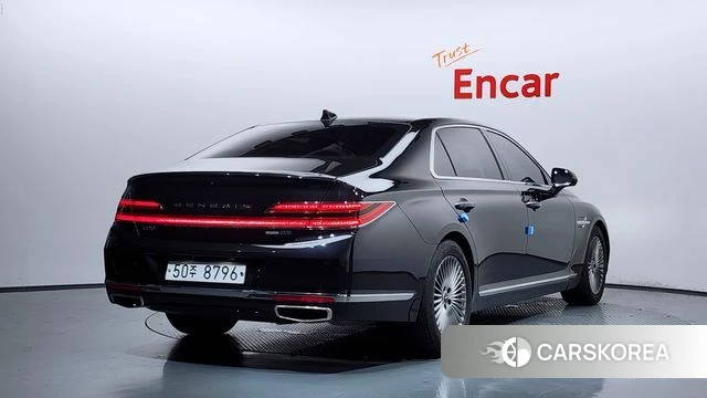 Genesis G90 id 4496640 из Кореи 12