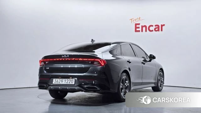 Kia K5 3rd generation id 4266954 из Кореи 12