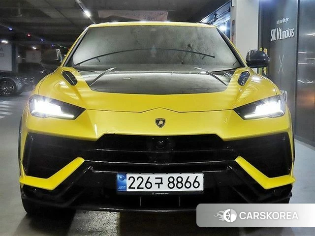 Lamborghini Urus id 3963672 из Кореи 12
