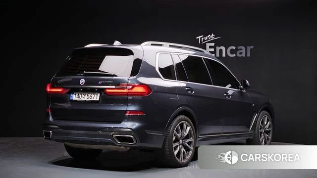BMW X7 (G07) id 4244082 из Кореи 12