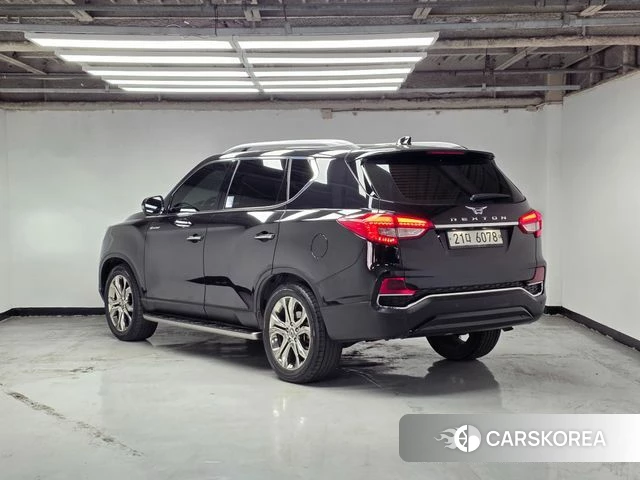 Ssangyong G4 Rexton id 4020604 из Кореи 12