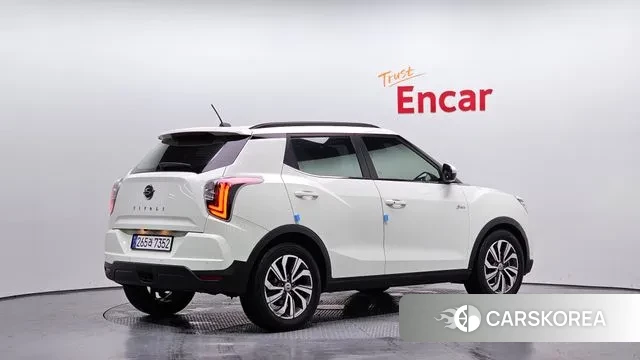 Ssangyong Berry New Tivoli id 3519548 из Кореи 12