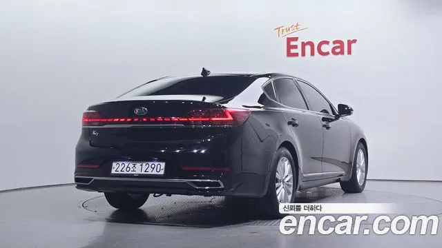 Kia K7 Premier id 2839687 из Кореи 12