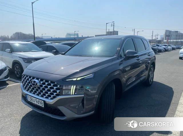 Hyundai The New Santa Fe id 3823836 из Кореи 12