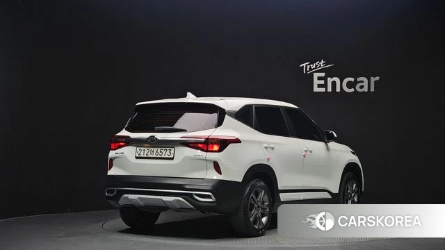 Kia Seltos id 4435027 из Кореи 12