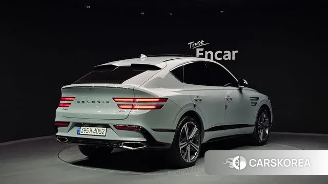 Genesis GV80 Coupe id 3664232 из Кореи 12