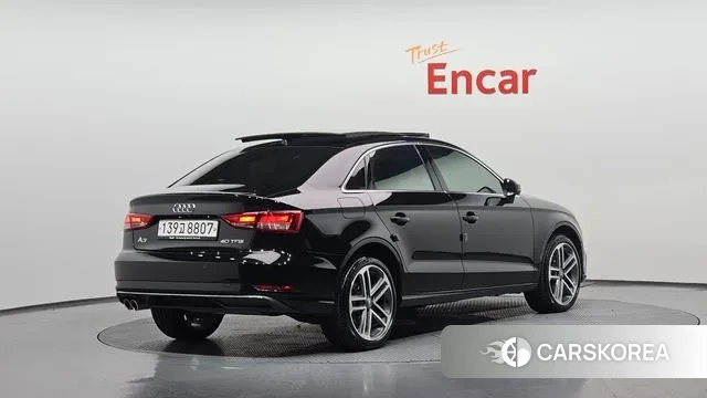 Audi New A3 id 3578110 из Кореи 12