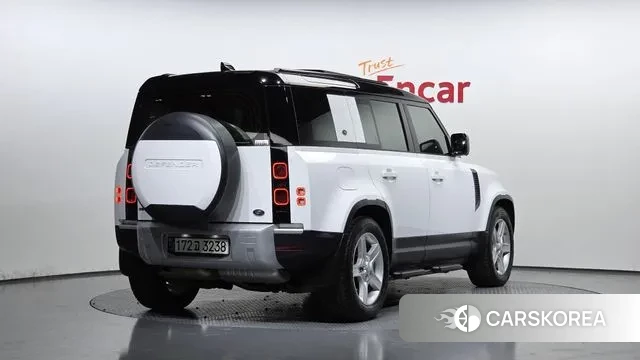 Land Rover Defender (L663) id 3556860 из Кореи 12