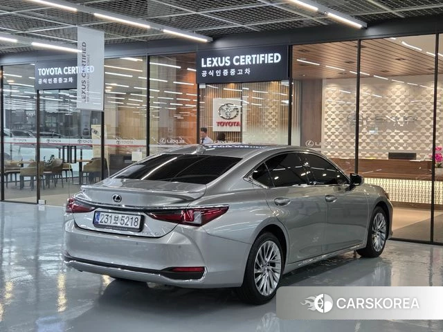 Lexus ES300h 7th generation id 4329304 из Кореи 12
