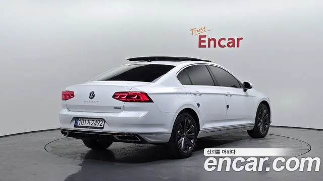 Volkswagen Passat GT (B8) id 2716647 из Кореи 12