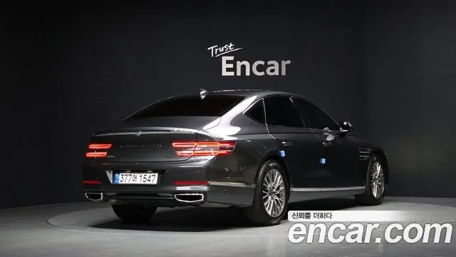 Genesis G80 (RG3) id 2950673 из Кореи 12