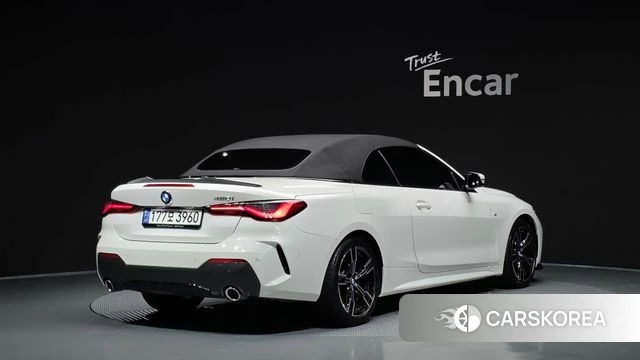 BMW 4 Series (G22) id 4528799 из Кореи 12