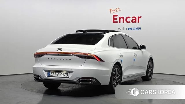 Hyundai The New Grandeur IG id 3799478 из Кореи 12