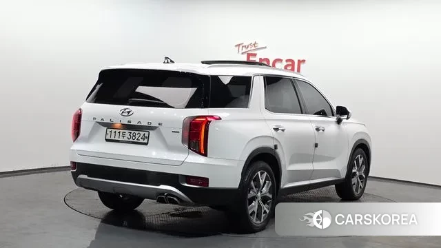 Hyundai Palisade id 3788957 из Кореи 12