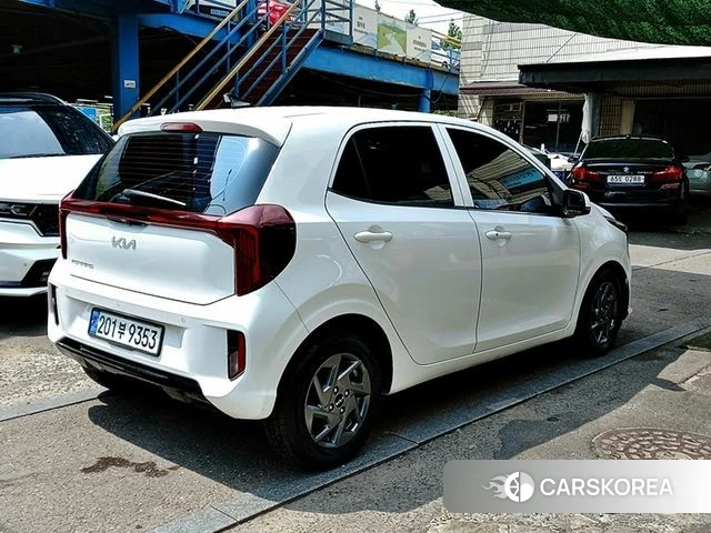 Kia The New Morning (JA) id 4635710 из Кореи 10