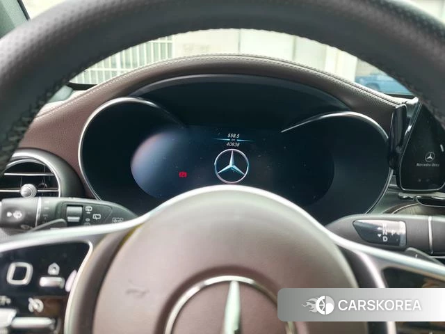 Mercedes-Benz GLC 2020 Черный из Китая, фото 2