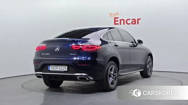 Mercedes-Benz GLC-Class X253 id 3697866 из Кореи 12