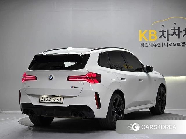 BMW X3 (G45) id 4194015 из Кореи 12