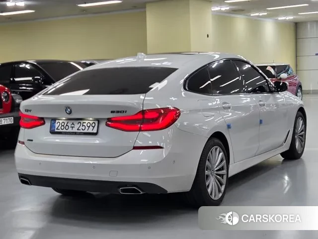 BMW 6 Series GT (G32) id 3566065 из Кореи 12