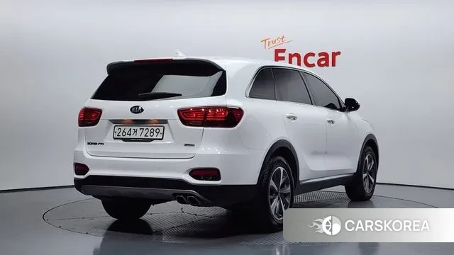 Kia The New Sorento id 3573707 из Кореи 12