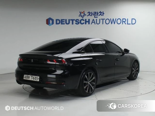Peugeot 508 second Generation id 4339449 из Кореи 12