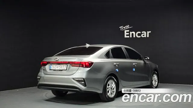 Kia Come New K3 id 2677728 из Кореи 12