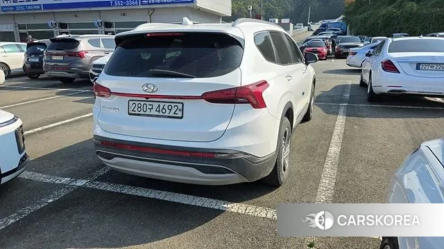 Hyundai The New Santa Fe id 3312761 из Кореи 12