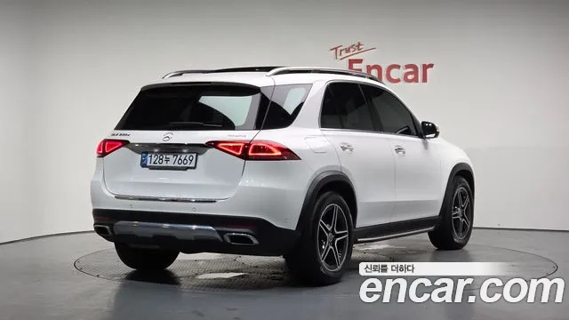 Mercedes-Benz GLE-Class W167 id 2954637 из Кореи 12