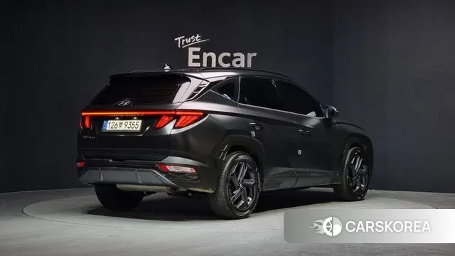 Hyundai Tucson (NX4) id 3530287 из Кореи 12