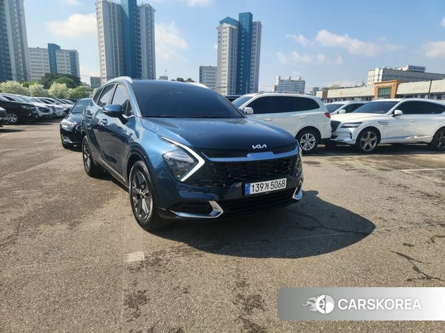 Kia Sportage 5th Generation id 4308436 из Кореи 9