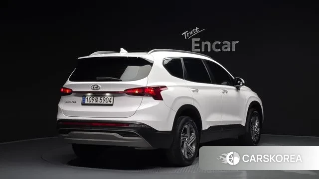Hyundai The New Santa Fe id 3765625 из Кореи 12