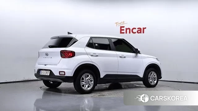 Hyundai Venue id 3044145 из Кореи 12