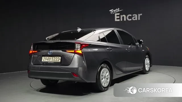 Toyota Prius 4th Generation id 3691753 из Кореи 12