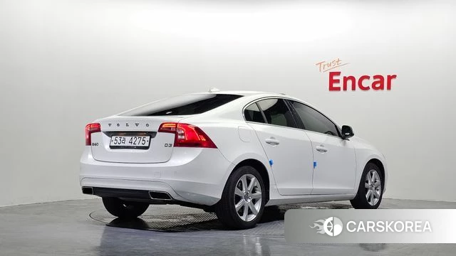 Volvo S60 id 4728257 из Кореи 12